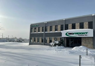 Winnipeg, MB Industrial - 10 Hutchings St Winnipeg, MB Industrial - 10 Hutchings St