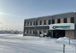 Winnipeg, MB Office - 10 Hutchings St Winnipeg, MB Office - 10 Hutchings St