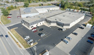 Brantford, ON Industrial - 90 E Morton Av Brantford, ON Industrial - 90 E Morton Av