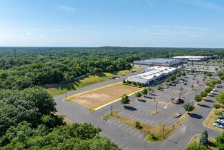 Voorhees, NJ Commercial Land - 160 Route 73