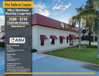 Bakersfield, CA undefined - 3500 - 3518 - 3518 Fruitvale Avenue Ave