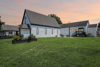 Gillespie, IL Churches - 206 W Spruce St