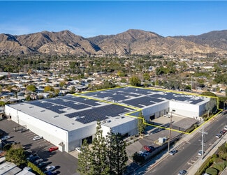 Sylmar, CA Industrial - 13207 Bradley Ave