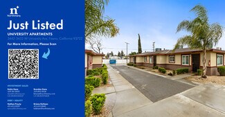 Fresno, CA undefined - 3442 W University Ave