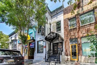 Washington, DC Retail - 1355 U St NW Washington, DC Retail - 1355 U St NW