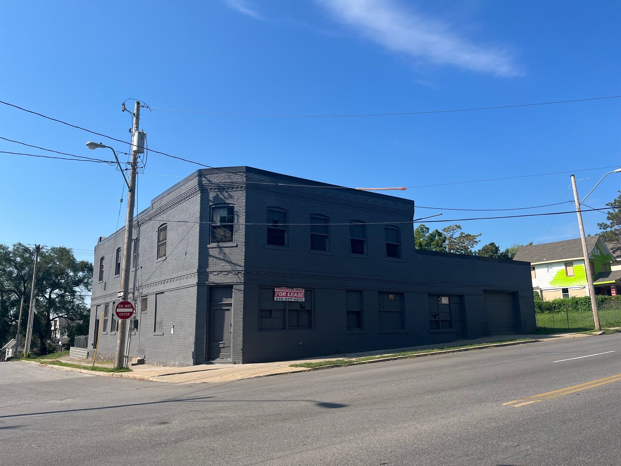 4317 Independence Ave Kansas City, MO 64124 Industrial Property for