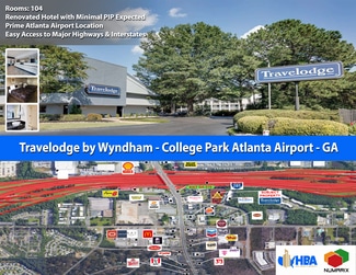 College Park, GA undefined - 2471 Old National Pky