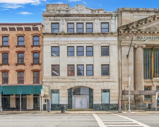 Poughkeepsie, NY Retail - 17 Market St