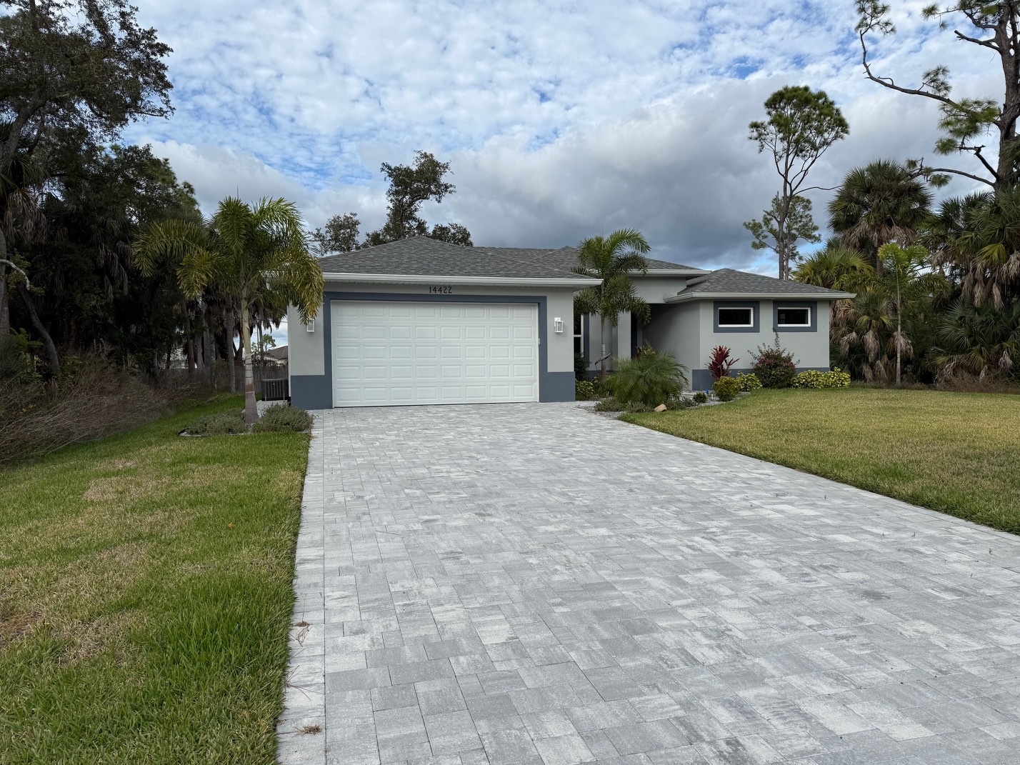 14422 Chamberlain Blvd, Port Charlotte, FL for Sale
