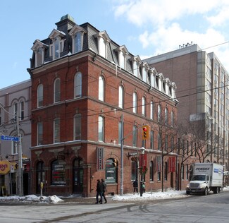 Toronto, ON Office - 187 King St E Toronto, ON Office - 187 King St E