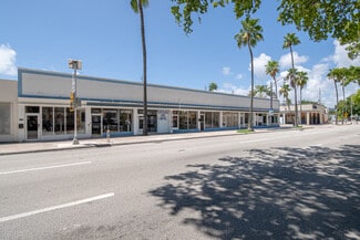 Miami Beach, FL Storefront - 1216-1232 Normandy Dr