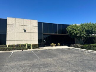 Ontario, CA Office, Industrial - 4335 E Airport Dr