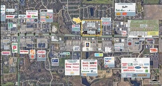 Algonquin, IL Retail - Algonquin Pad Site Development 3