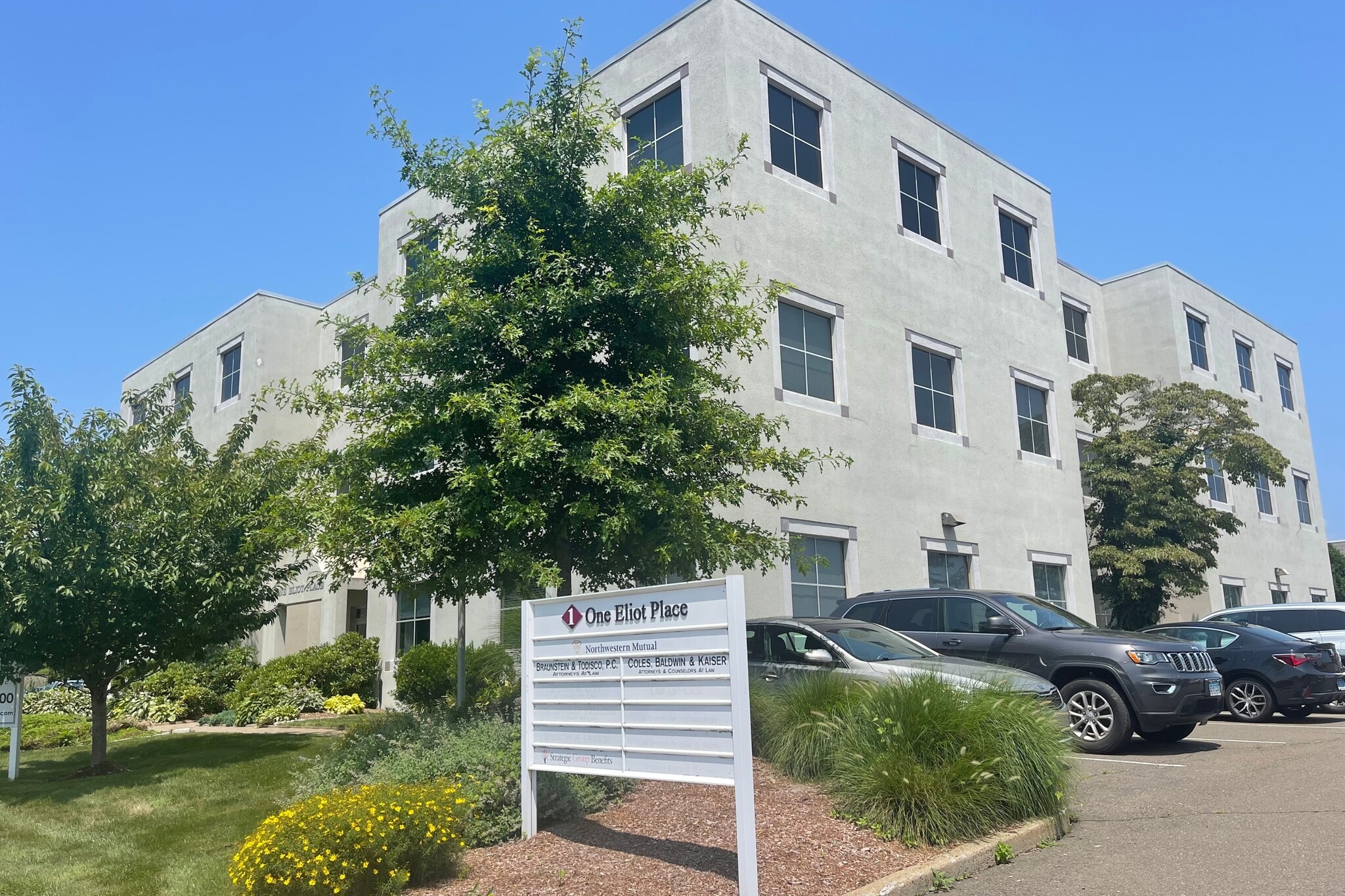 1 Eliot Pl, Fairfield, CT for Rent