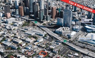 Los Angeles, CA Commercial - 1415 W 11th St