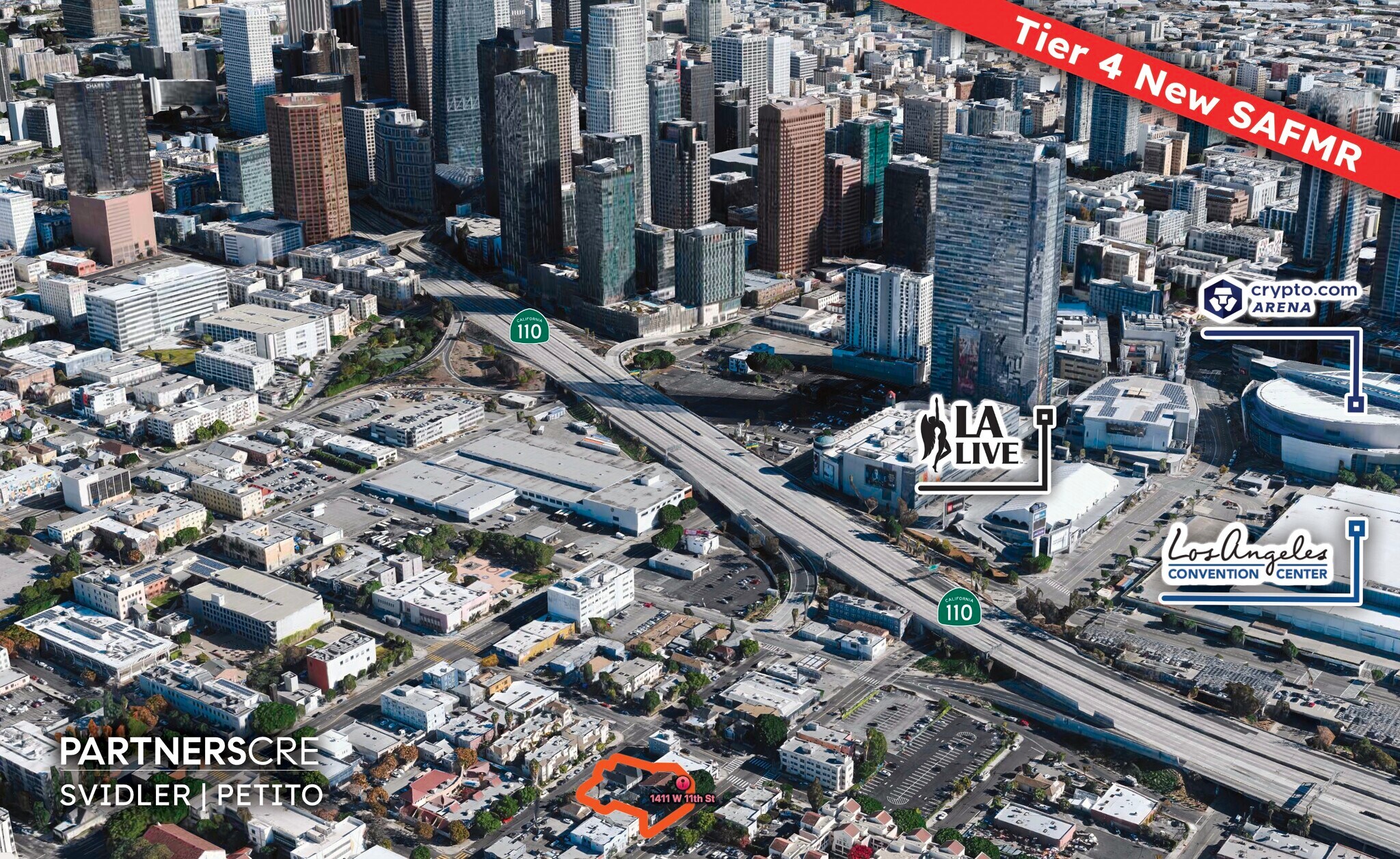 1415 W 11th St, Los Angeles, CA for Sale