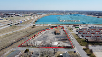 Wichita, KS Commercial Land - 3825 S Seneca St