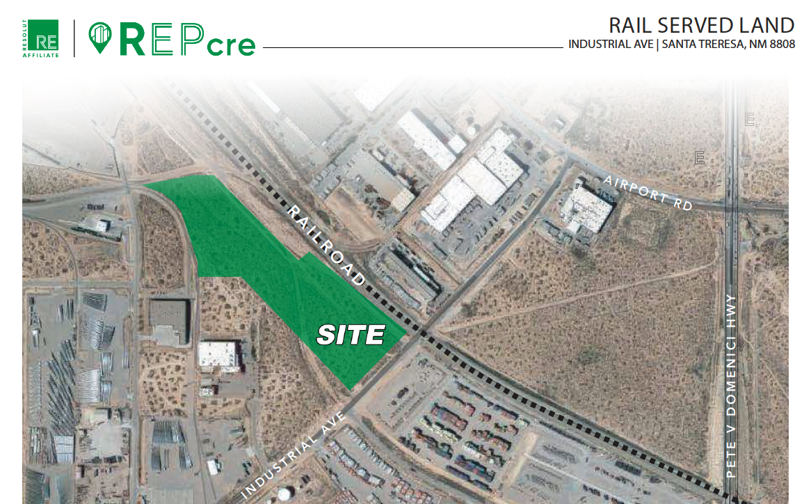 Industrial Dr, Santa Teresa, NM for Sale