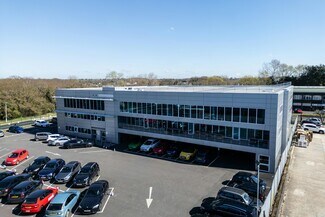 Basildon, ESS Office - Miles Gray Rd
