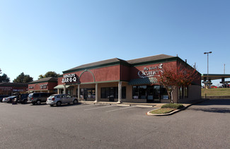 Memphis, TN Retail - 6717-6763 E Shelby Dr