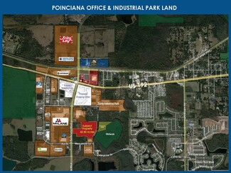 Kissimmee, FL Residential Land - Mercantile Ln