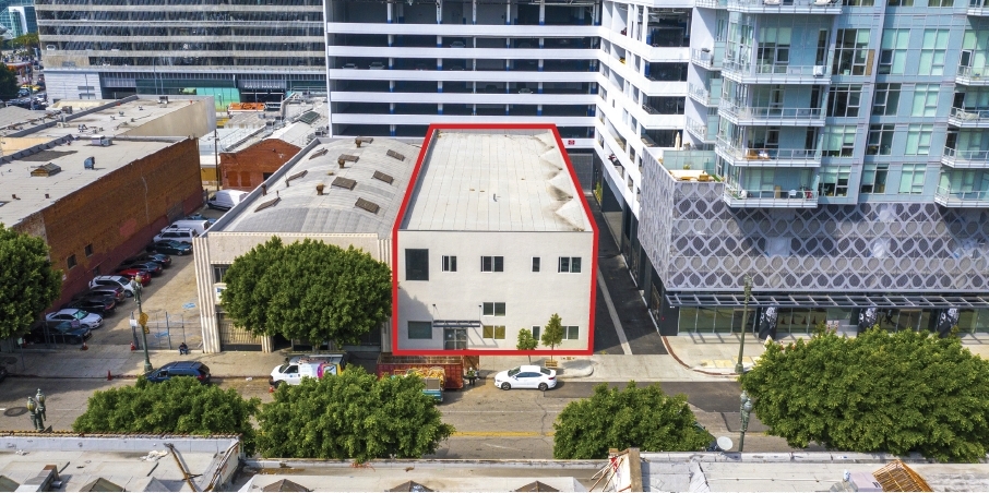 1221 S Hope St, Los Angeles, CA for Sale