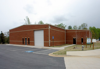 Buford, GA Warehouse - 4963 Austin Park Ave