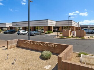 Scottsdale, AZ Flex - 8151 E Evans Rd Scottsdale, AZ Flex - 8151 E Evans Rd