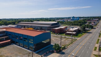 Greensboro, NC Industrial - 1431 S Elm Eugene St Greensboro, NC Industrial - 1431 S Elm Eugene St