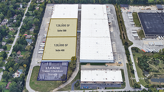 Indianapolis, IN Industrial - 221 S Franklin Rd