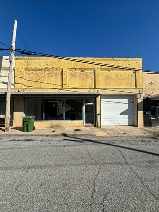 Union, SC Industrial - 219 S Gadberry St