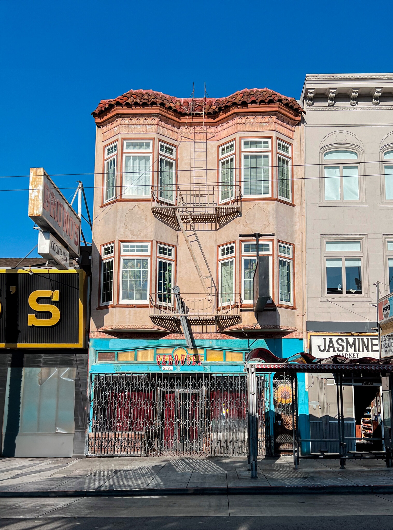 2391-2393 Mission St, San Francisco, CA for Sale