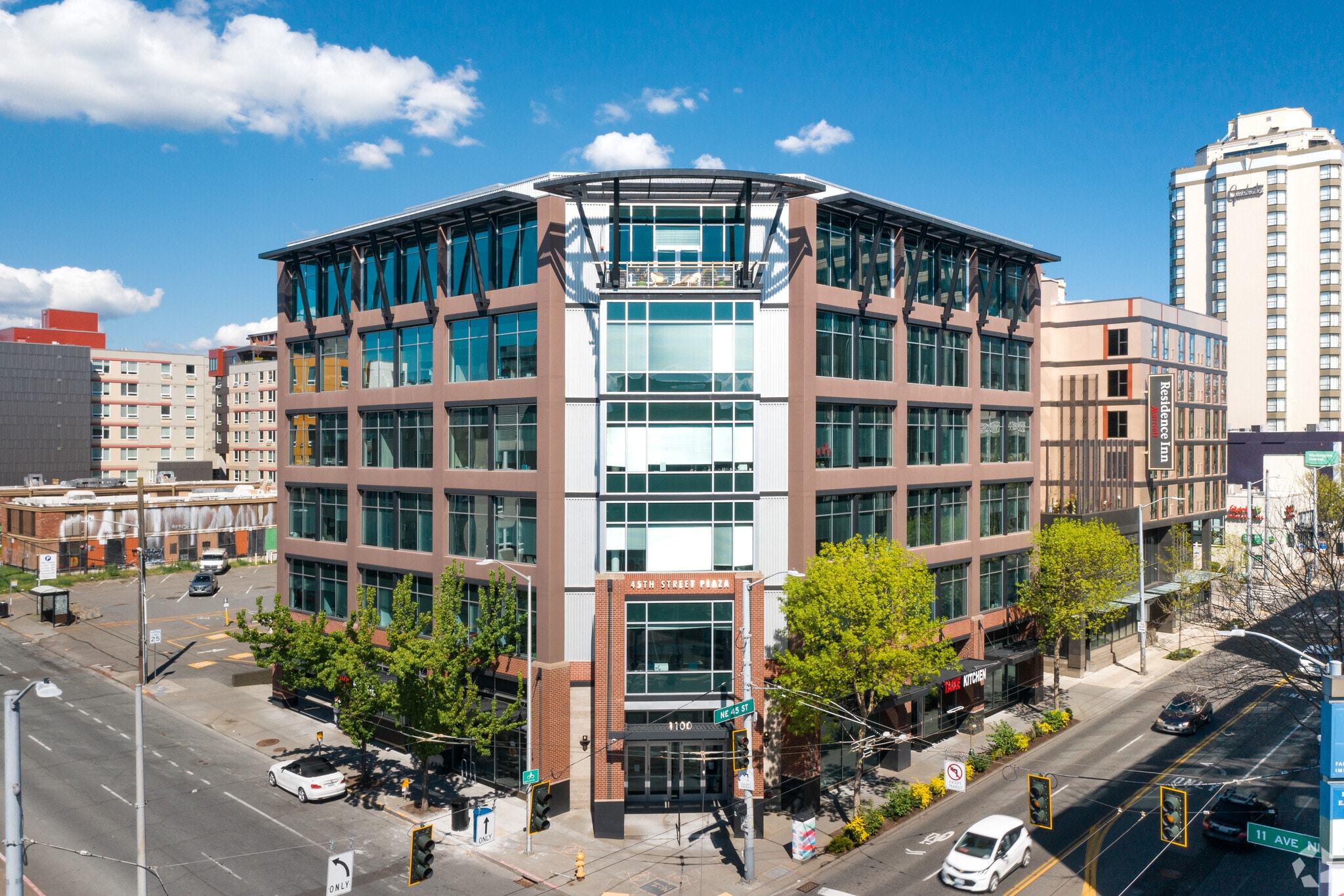 1100 NE 45th St, Seattle, WA for Rent