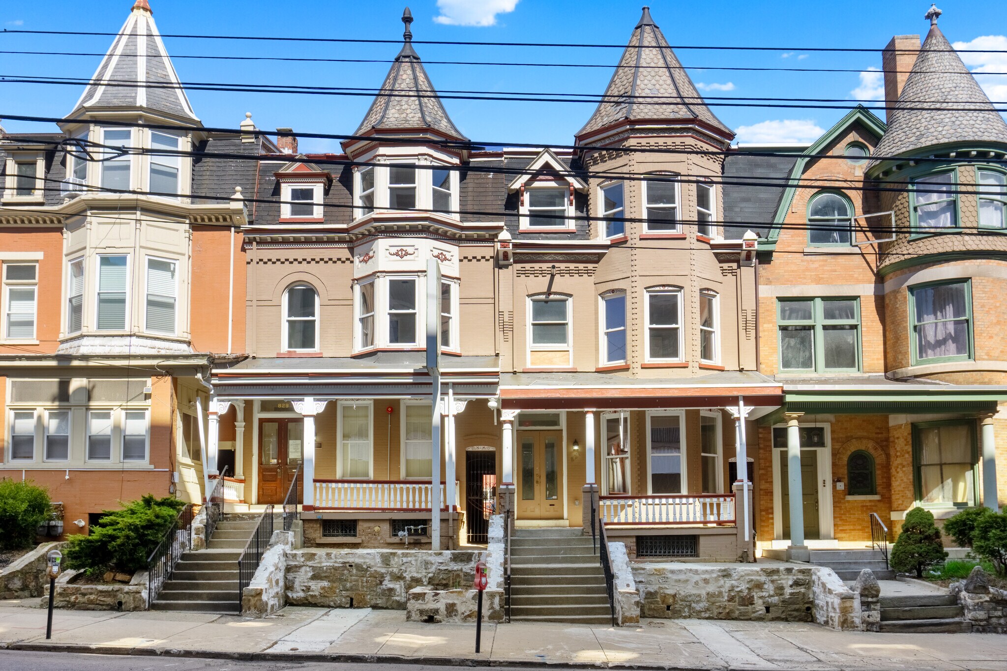 827-829 W Linden St, Allentown, PA for Sale