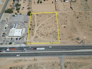 Victorville, CA Commercial Land - 0 Palmdale Rd