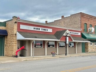 Decatur, MI Retail - 108 N Phelps St