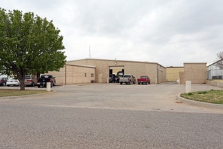 Oklahoma City, OK Manufacturing - 3120 S Ann Arbor Ave