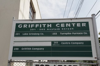 Bridgeport, CT Industrial - 231-265 Asylum St