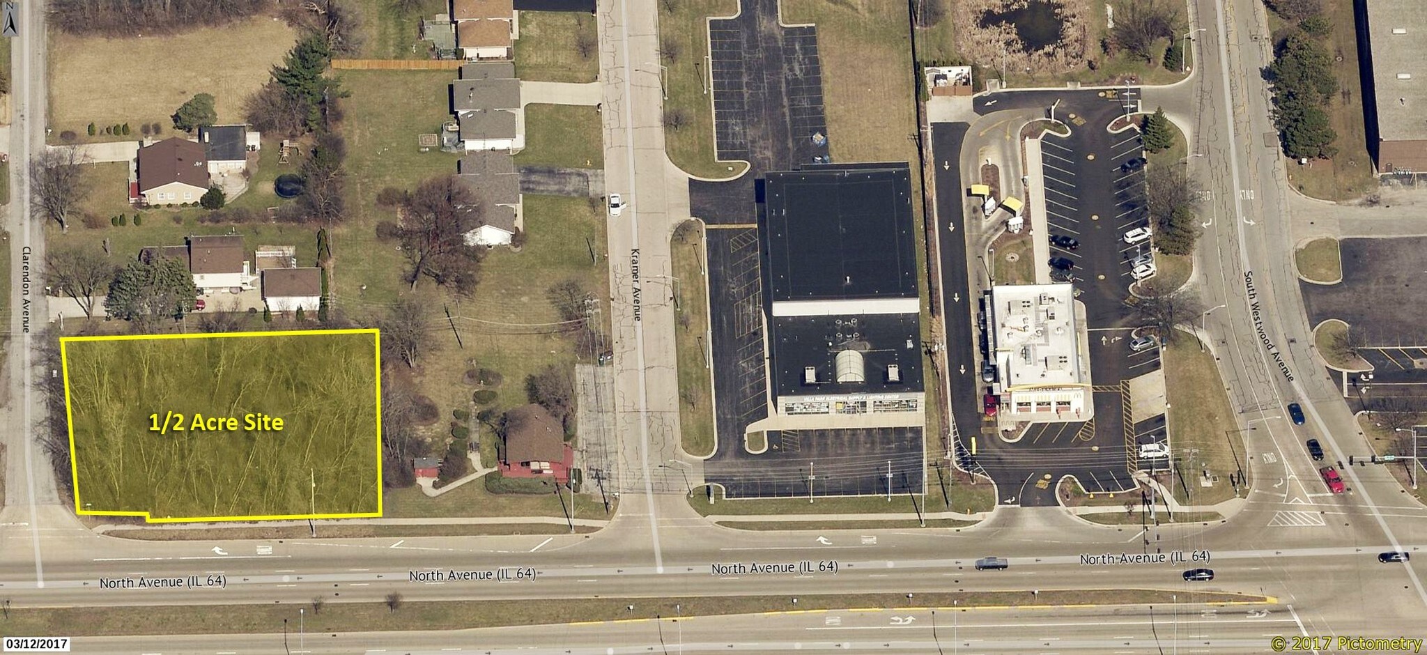 19W068 North Ave, Villa Park, IL for Sale