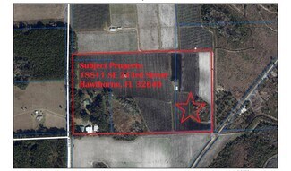 Hawthorne, FL undefined - 18811 SE 243rd St