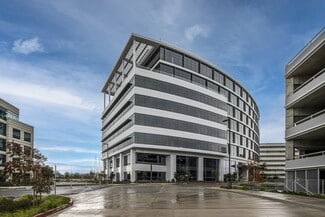 Burlingame, CA Office - 567 Airport Blvd