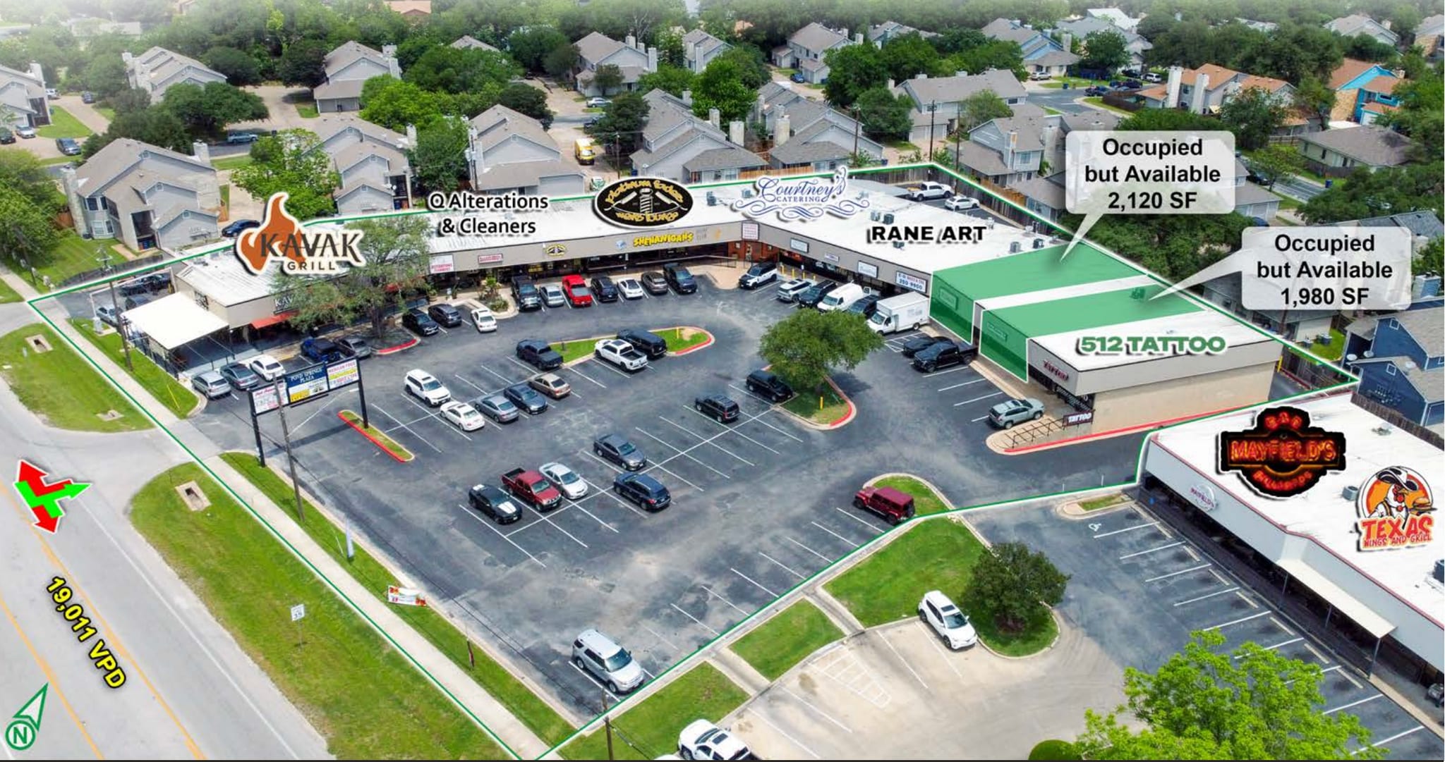13233 Pond Springs Rd, Austin, TX for Rent