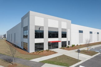 Ridgeville, SC Industrial - 2266 Volvo Car Dr