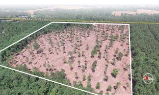 Mobile, AL Commercial Land - Eliza Jordan Rd