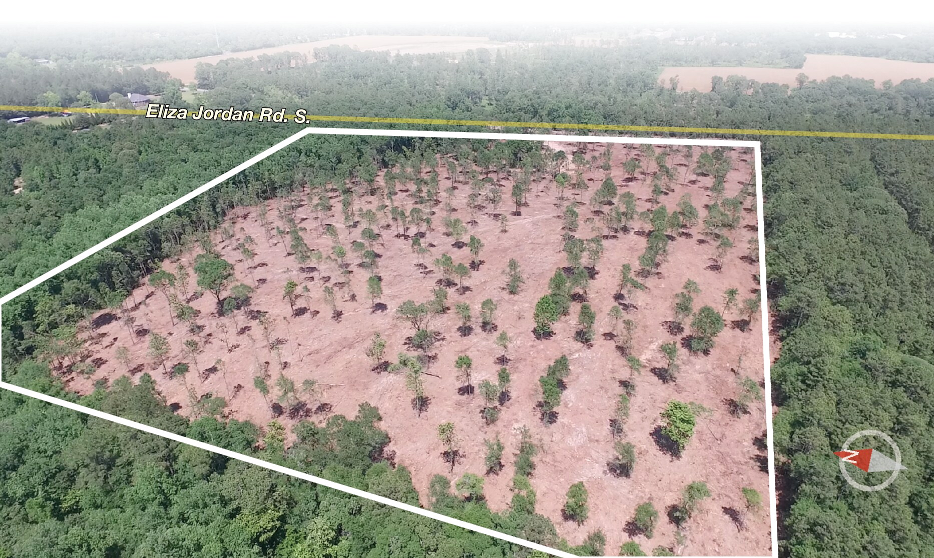 Eliza Jordan Rd, Mobile, AL for Sale