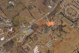 Maryville, TN Commercial Land - 106 Garwood Ln