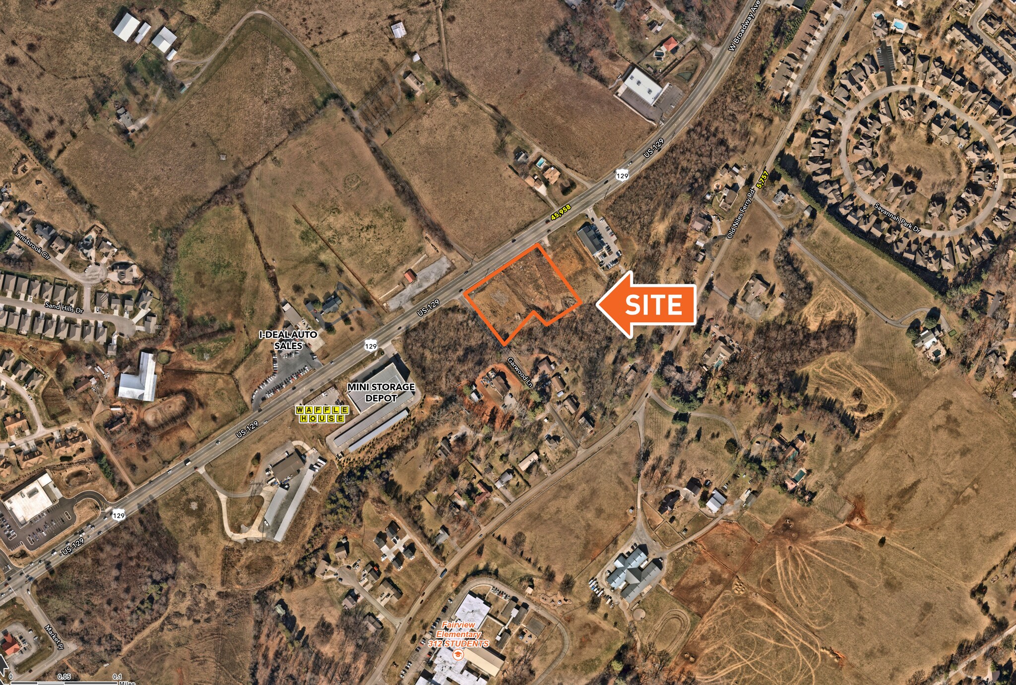 106 Garwood Ln, Maryville, TN for Rent
