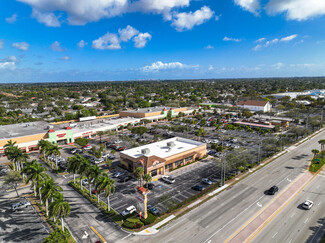 Greenacres, FL Retail - 5815-5889 Lake Worth Rd