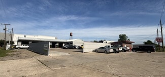 Fort Worth, TX Industrial - 200 S Blue Mound Rd