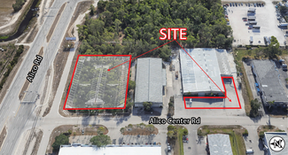 Fort Myers, FL Commercial Land - 17031 Alico Center Rd